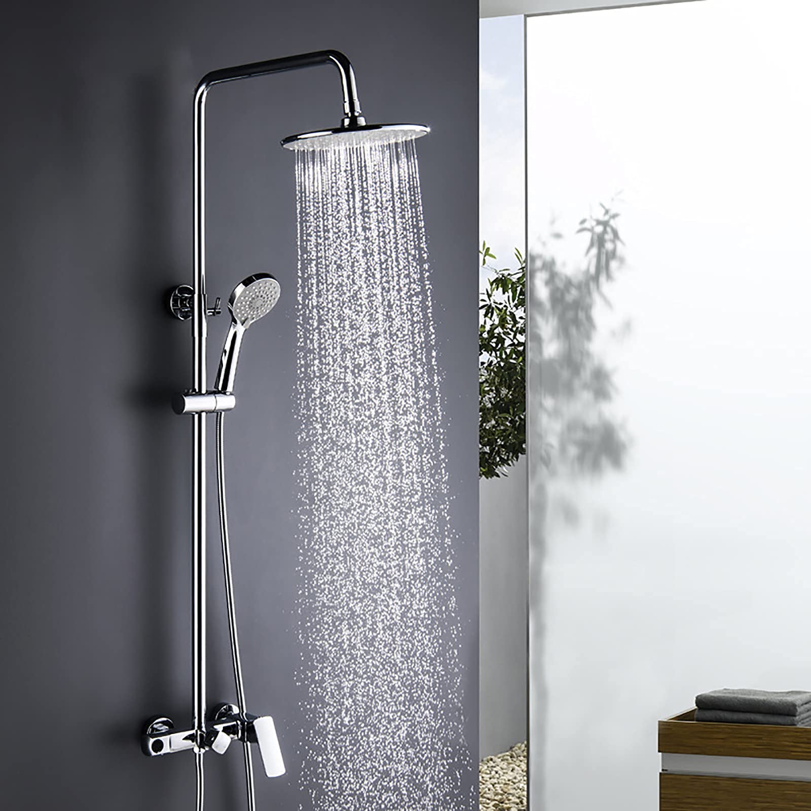Mandi Makin Nyaman! Kenali 5 Jenis Shower Ini