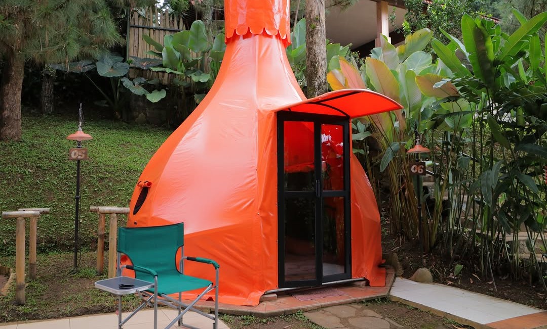 7 Tempat Glamping Terbaik di Jawa Barat, Wajib Ke Sini!