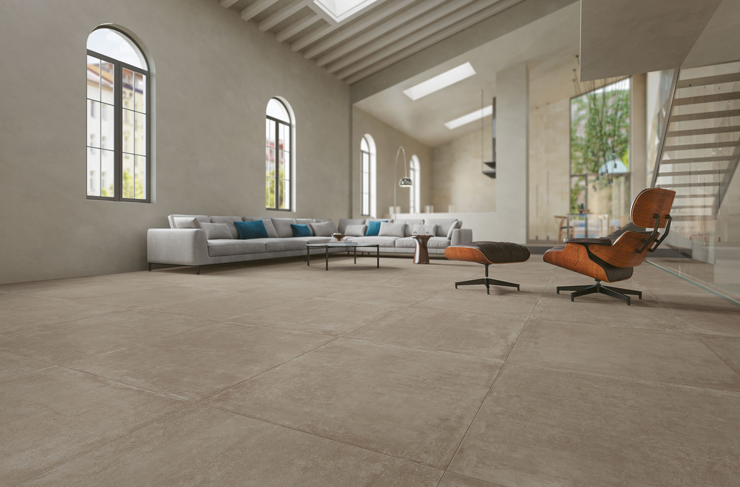 Motif Keramik Lantai 50x50 Terbaru dan Penempatannya