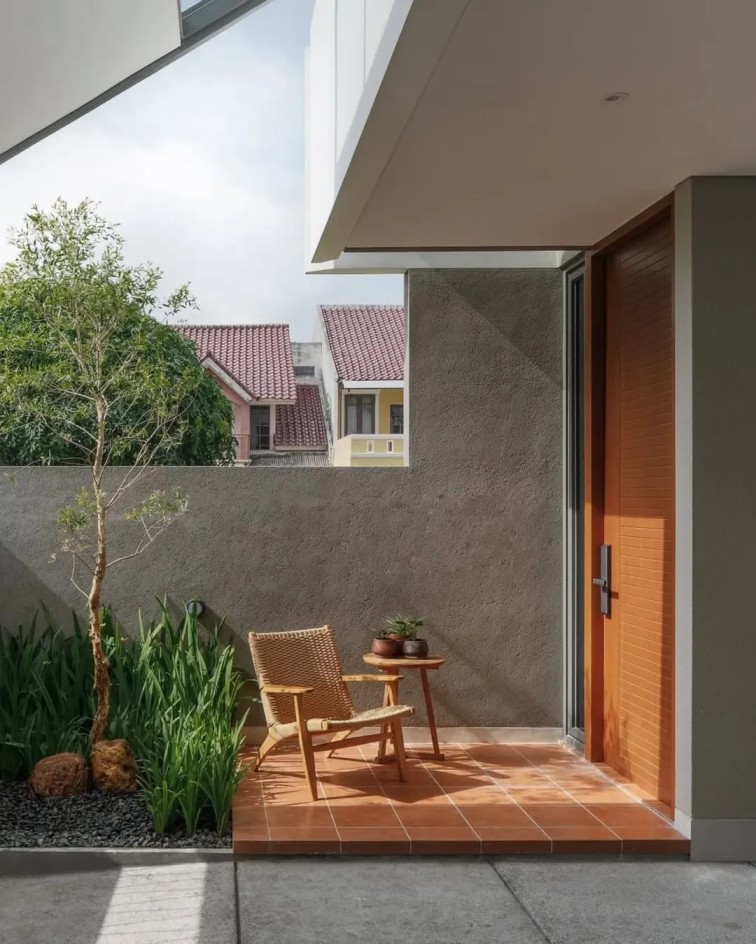 6 Teras Rumah Sederhana tapi Elegan, Bikin Betah & Nyaman!