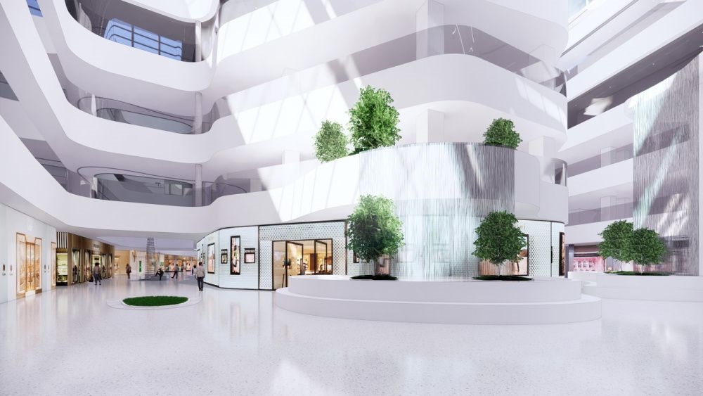 Terbesar di Seoul, Mall Ini Punya Fitur Futuristik