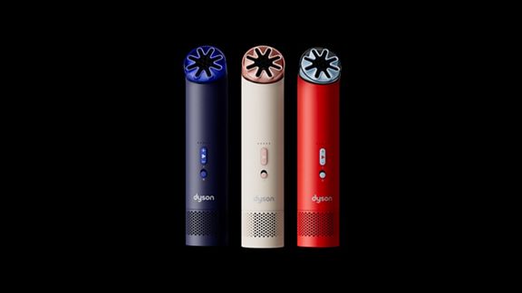 Dyson Perkenalkan HushJet Mini Cool yang Modern