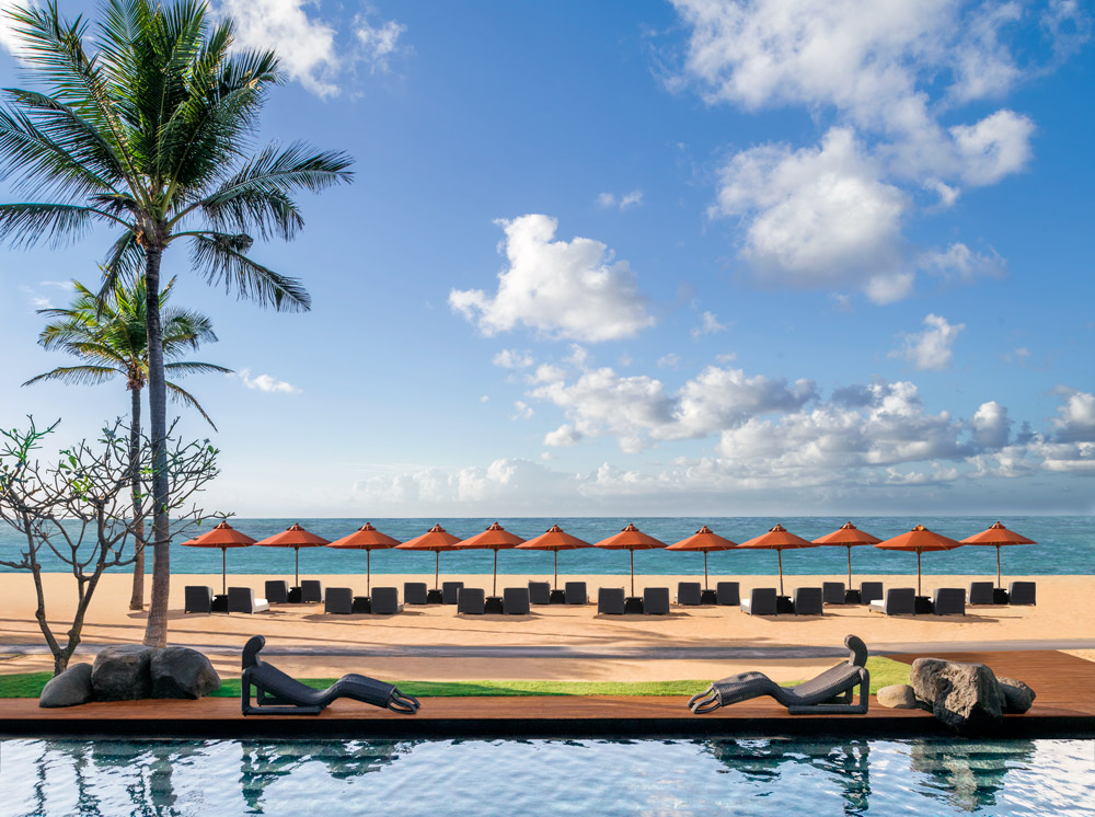 The St. Regis Bali Resort: Paras Mewah Nusa Dua