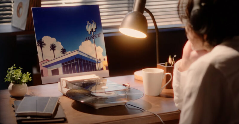Vinyl on the Go: Gaya Baru Pecinta Musik!