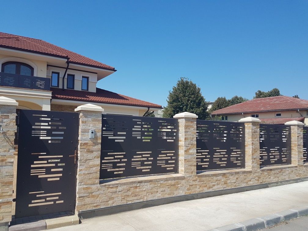 Apa Itu Pagar Minimalis Kombinasi GRC? Ini Keunggulannya