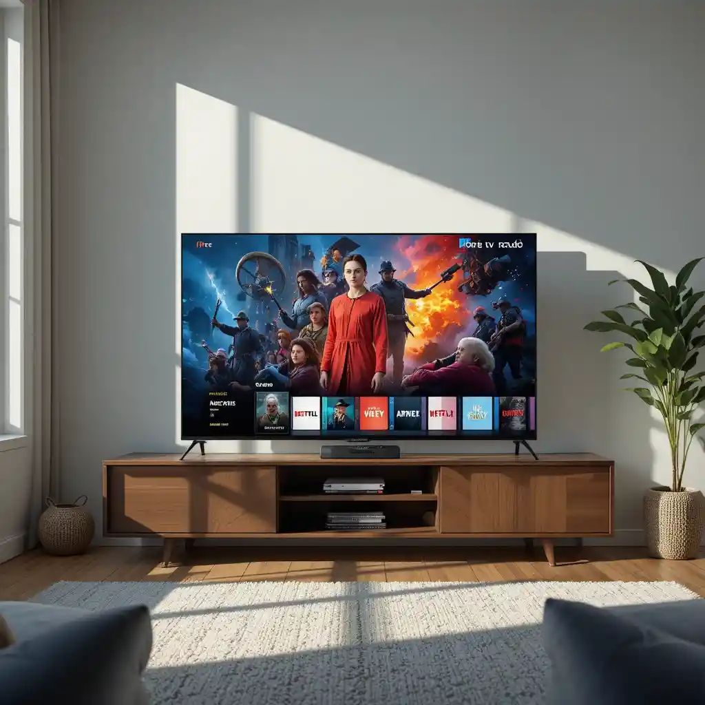 Canggih! 5 Brand Smart TV dengan Kualitas Gambar Terbaik!