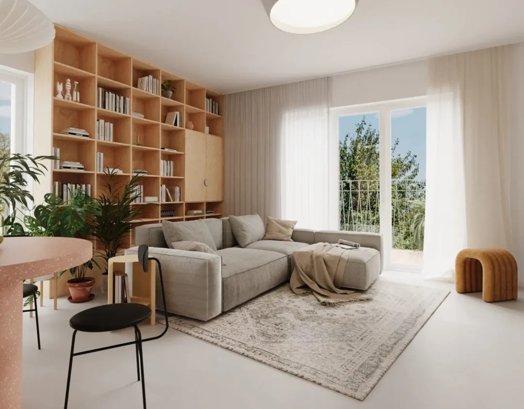 Ukuran Karpet Ruang Tamu Ideal dan Nyaman untuk Rumah Anda!