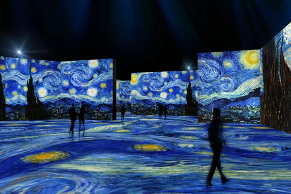 Ini Makna Lukisan Starry Night dari Berbagai Persepktif