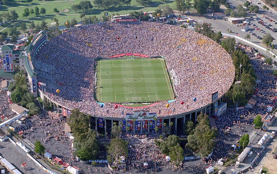 Deretan Stadion Terbesar di Dunia, Bisa Menampung Kota Kecil