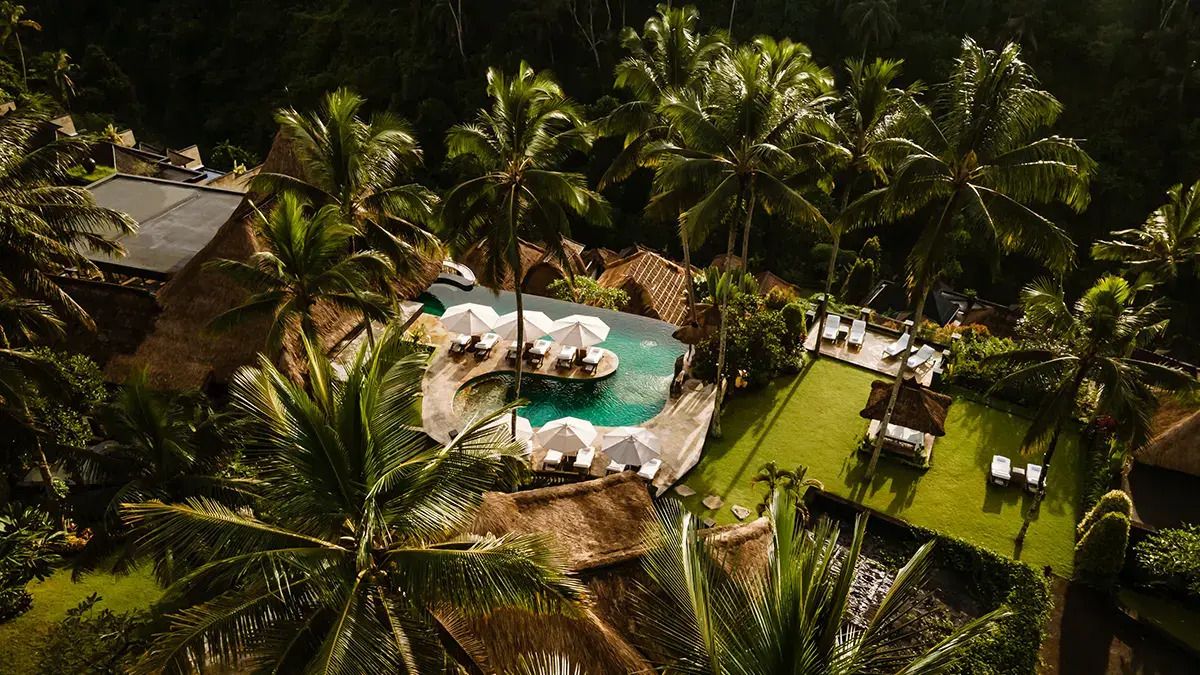 Viceroy Bali: Vila dengan Perpaduan Alam & Arsitektur Mewah