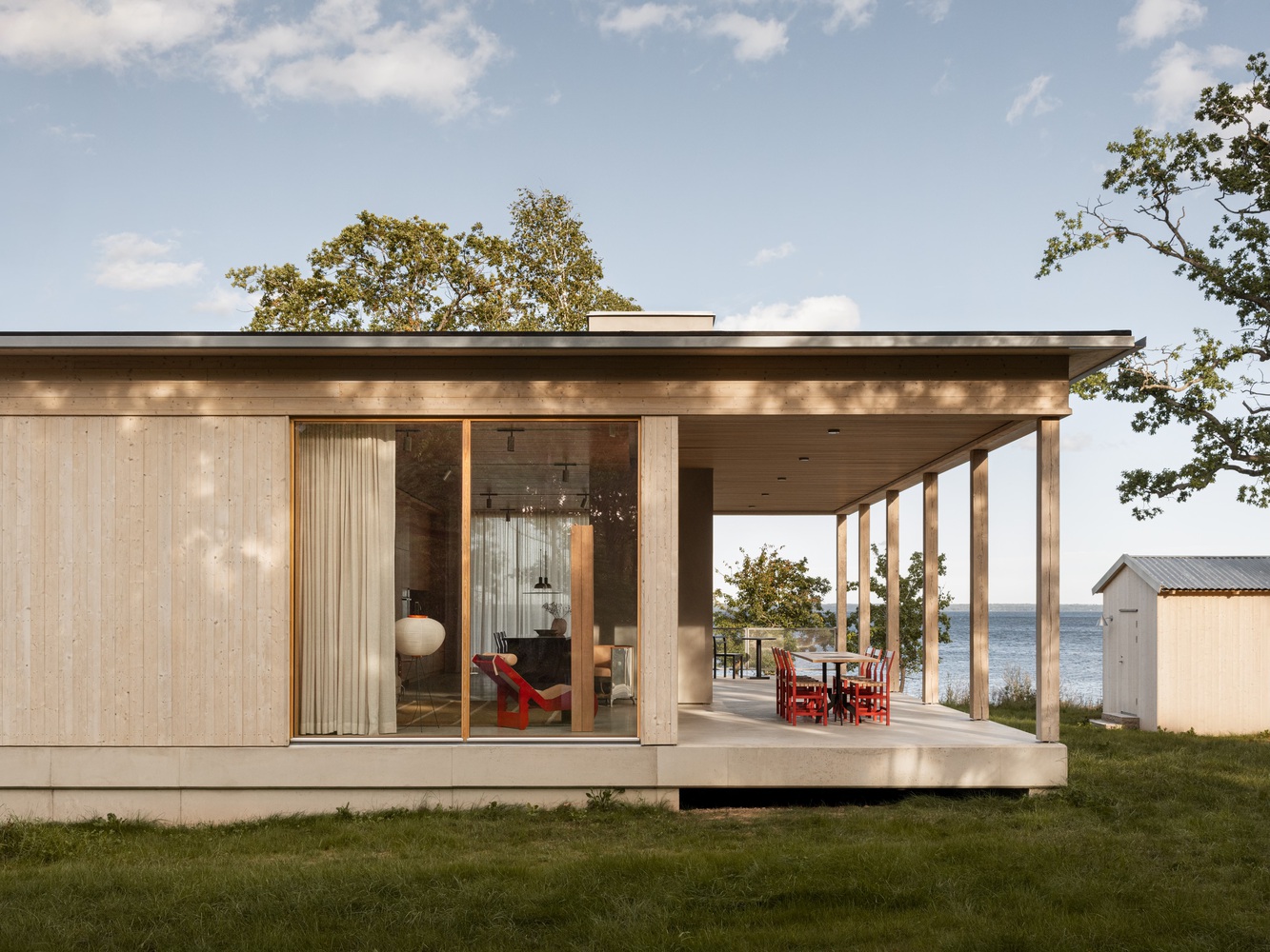 Contoh Desain Rumah Scandinavian, Langsung dari Asalnya!