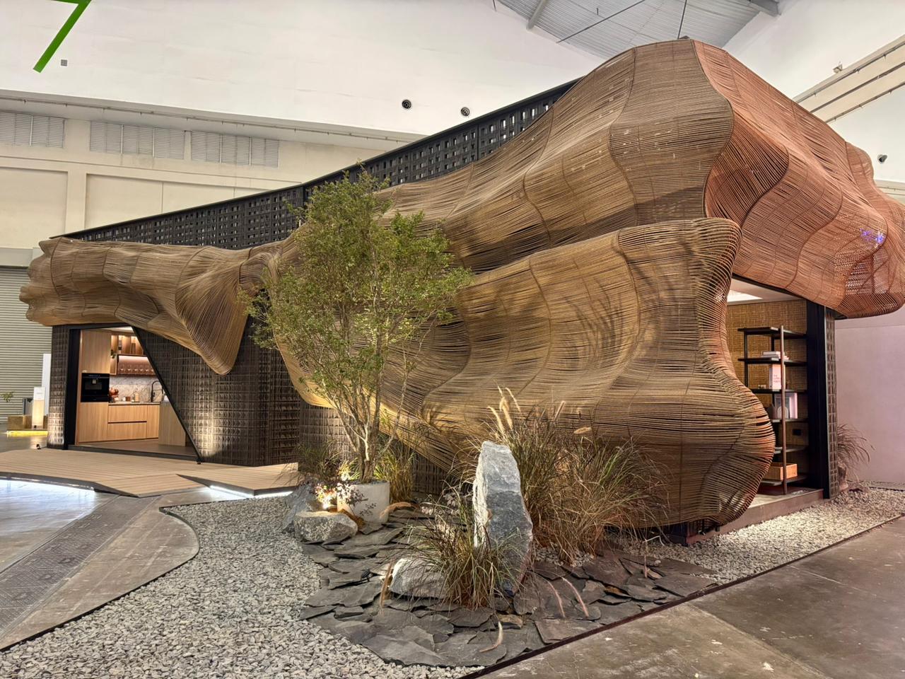 ViroCroft: Bangunan Siap 72 Jam, Desain Berkelas & Presisi