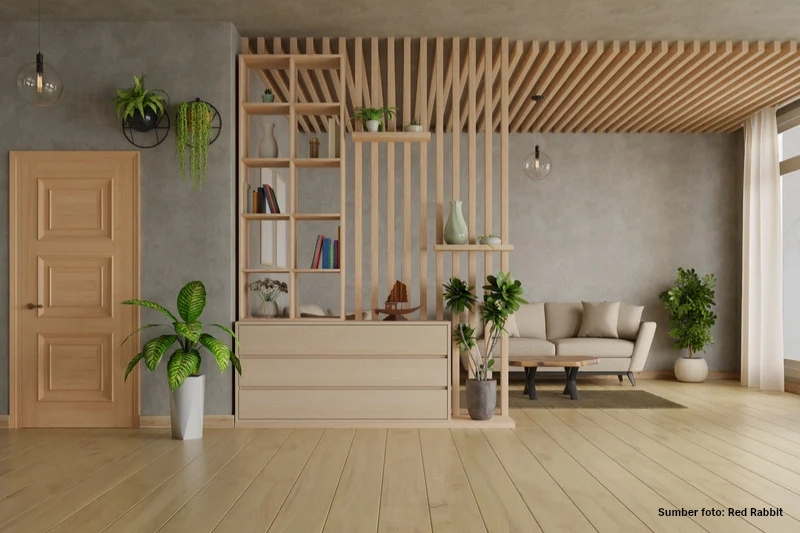 10 Fakta SPC vs Vinyl Flooring untuk Lantai Motif Kayu 