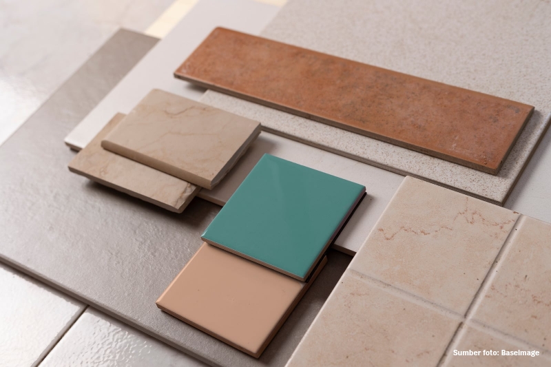 Penutup Lantai Ini Mirip! 7 Fakta Granite Tile vs Keramik