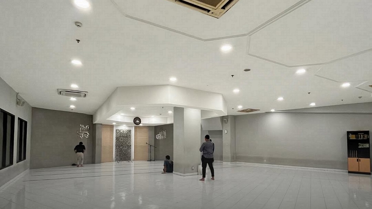 Waktu Sholat Jakarta Januari 2026 Mushola Dekat Rute Macet