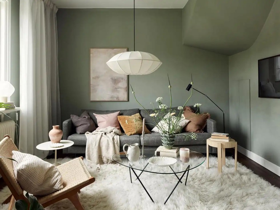 Warna Hijau Sage Cocok dengan Warna Apa? Ini Inspirasinya!