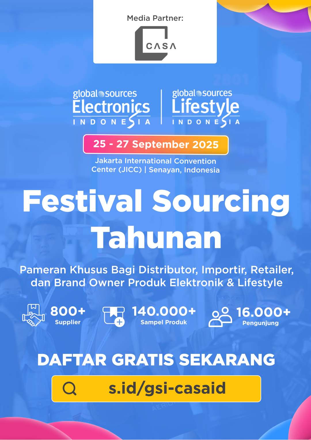 Global Sources Electronics Indonesia