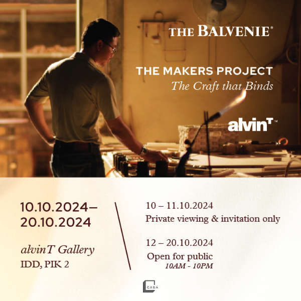  Balvenie - The Makers Project