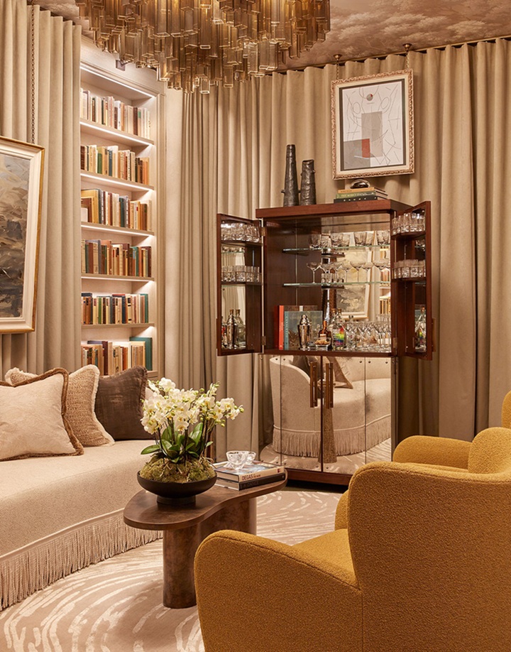 Desain Eksklusif Rupert Bevan untuk Soho Home