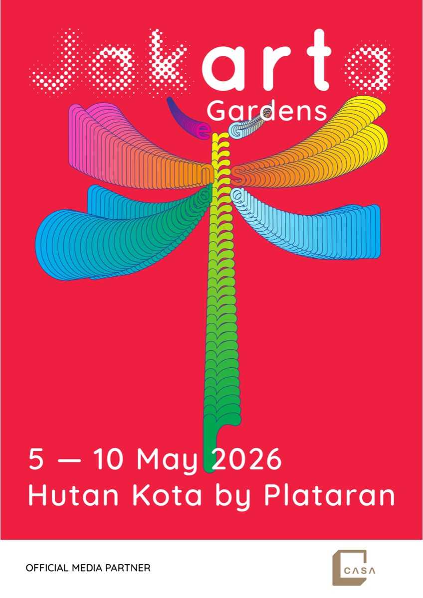 Event : Art Jakarta Gardens 2026