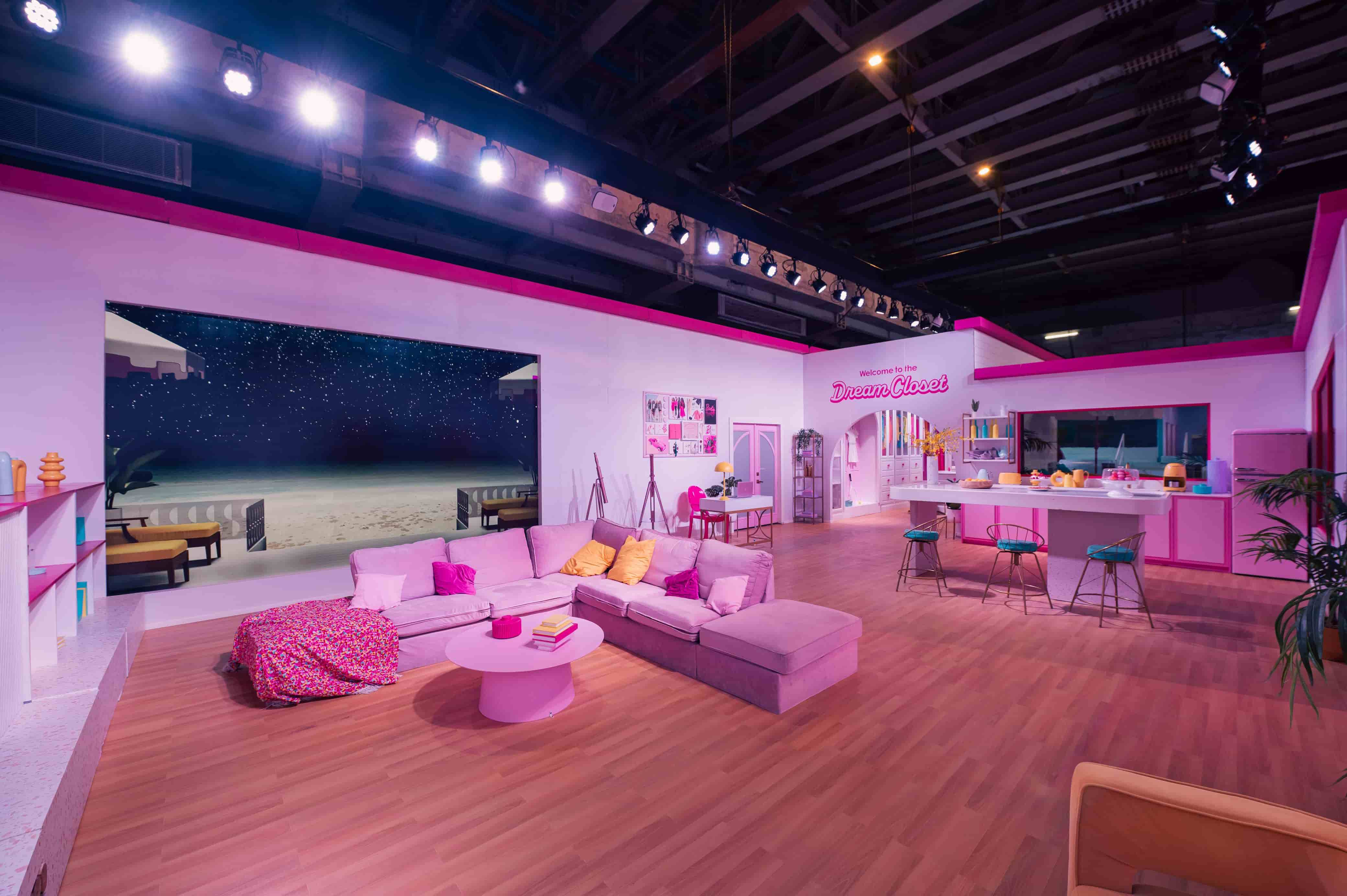 Pertama di Asia, World of Barbie Jakarta