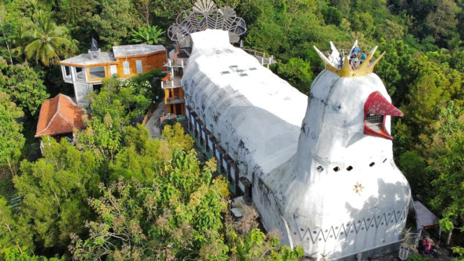 5 Gereja Indonesia yang Ikonis, Nomor 5 Pernah di Film!