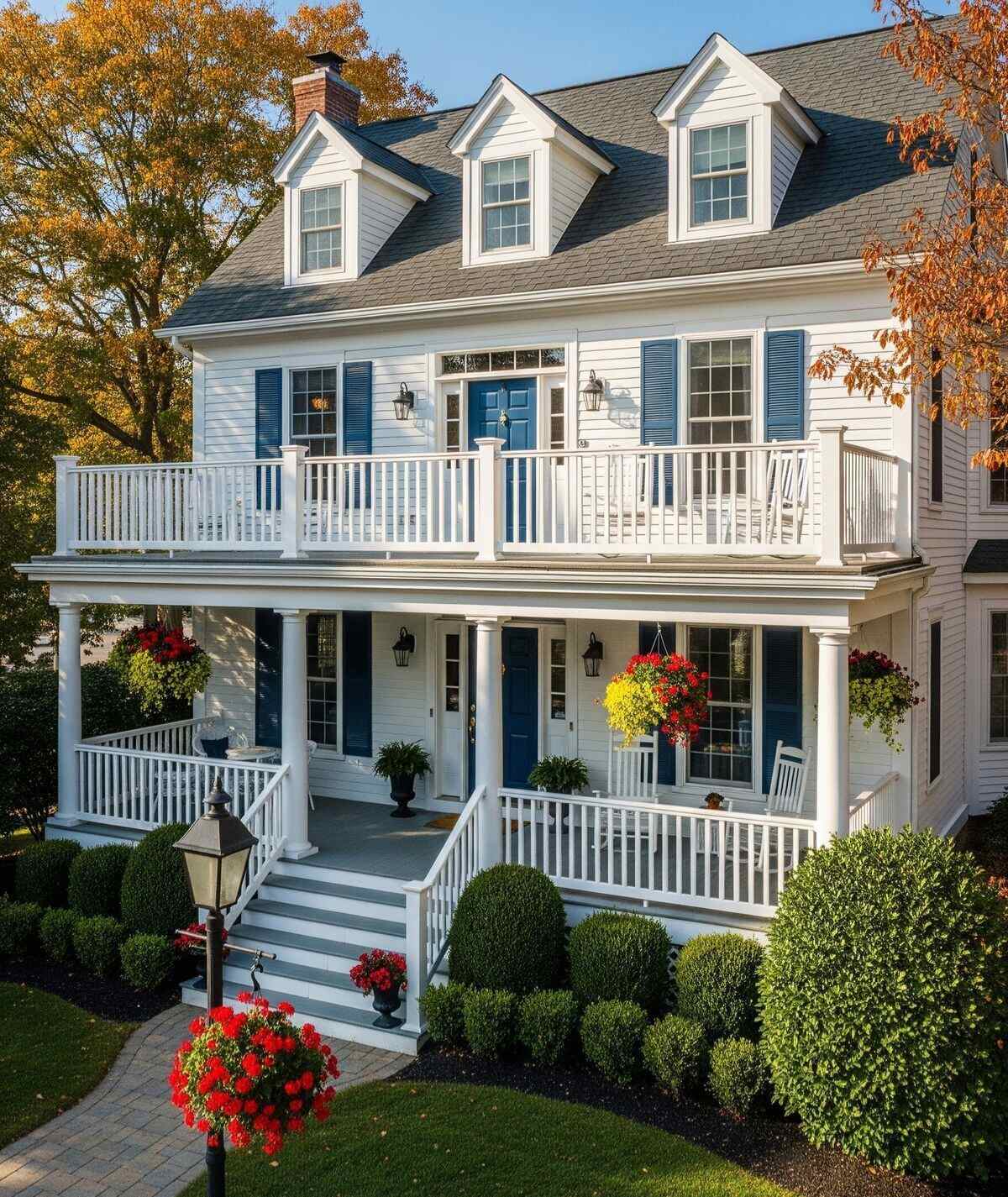 Rahasia di Balik Rumah American Classic yang Bikin Betah