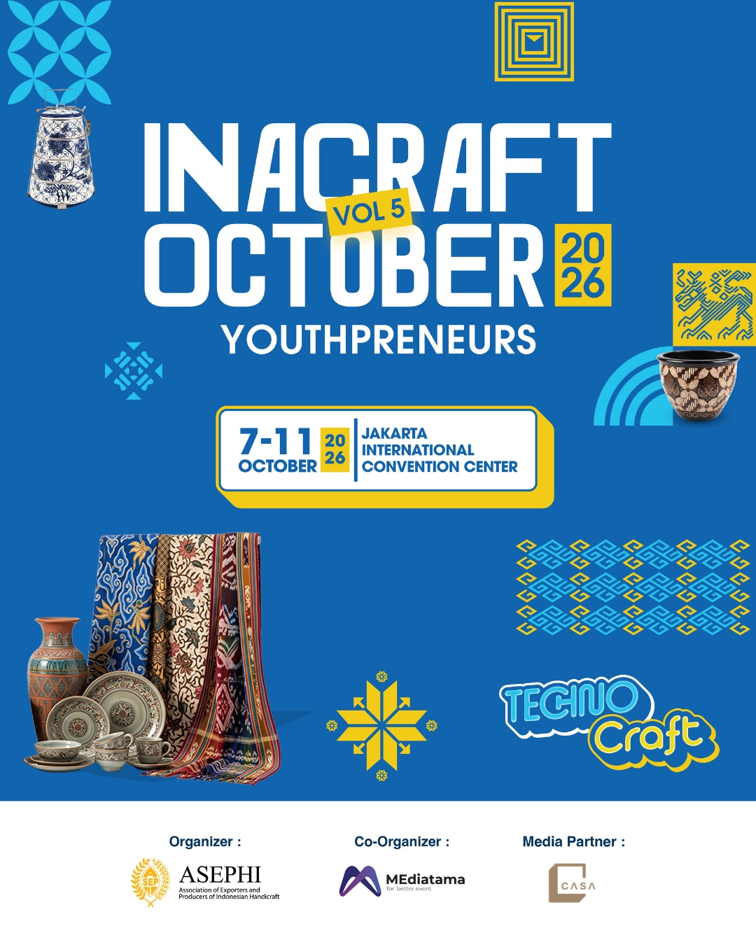 INACRAFT Vol. 5 2026