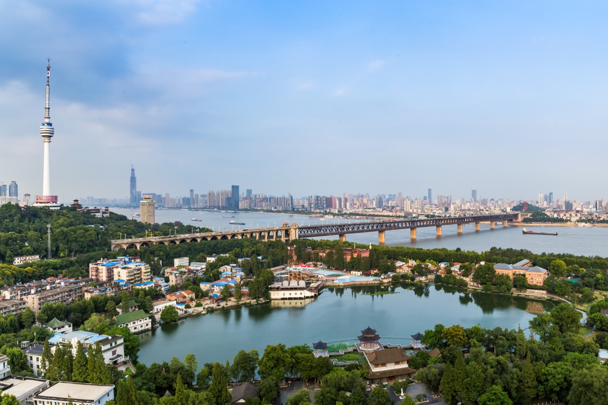 Wuhan, 'River City' yang Diisolasi Corona