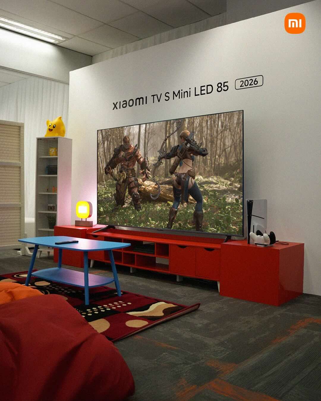 Xiaomi TV S Mini LED 2026, Pilihan untuk Berbagai Kebutuhan 