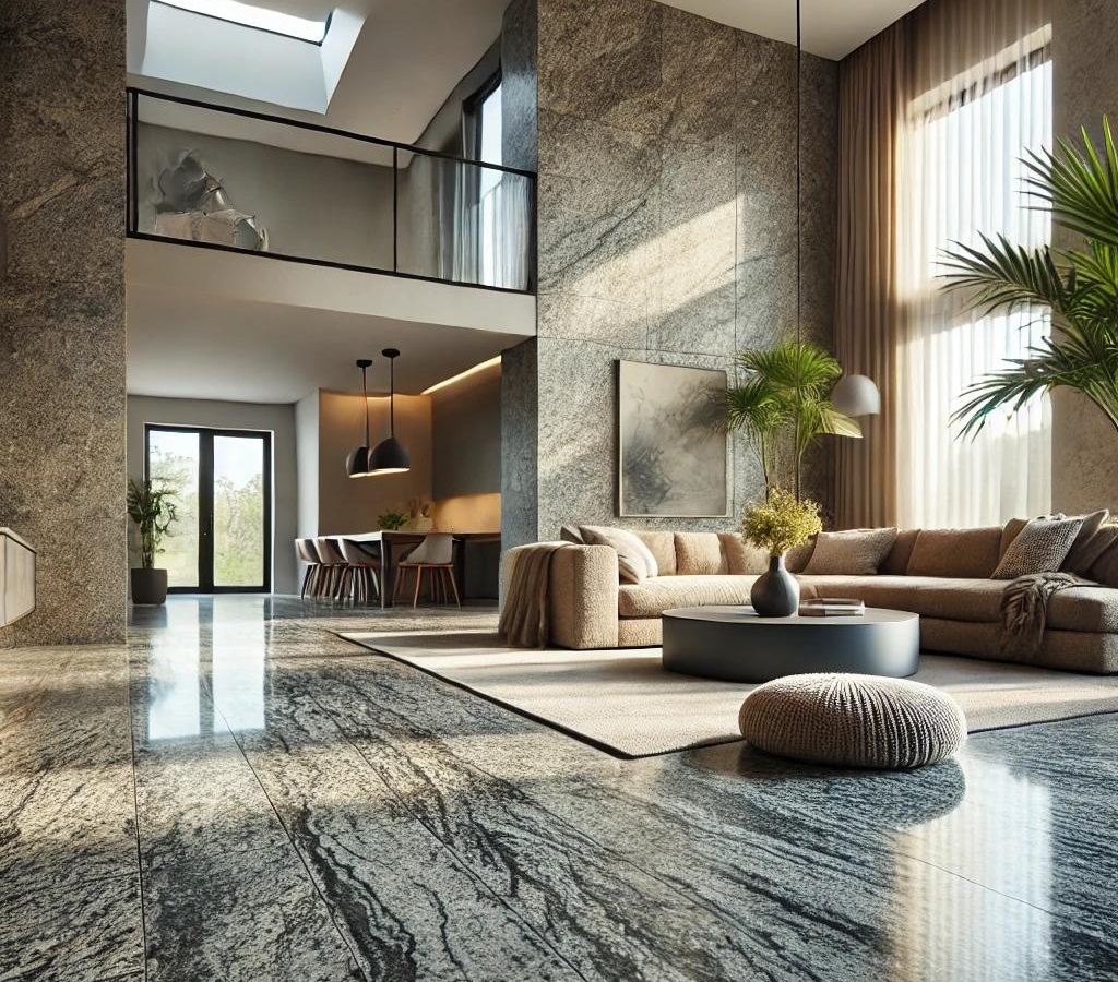 Motif Granit untuk Teras Terbaru 2025: Kuat, Elegan, Modern
